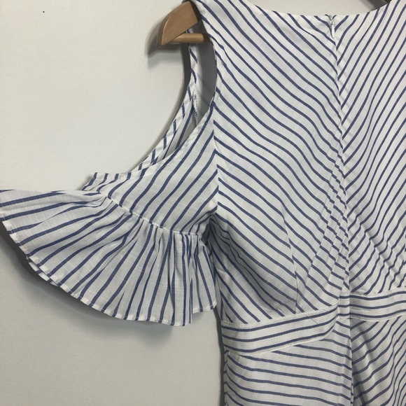 NEW BB Dakota Fong Wrap Dress - Picture 10 of 10